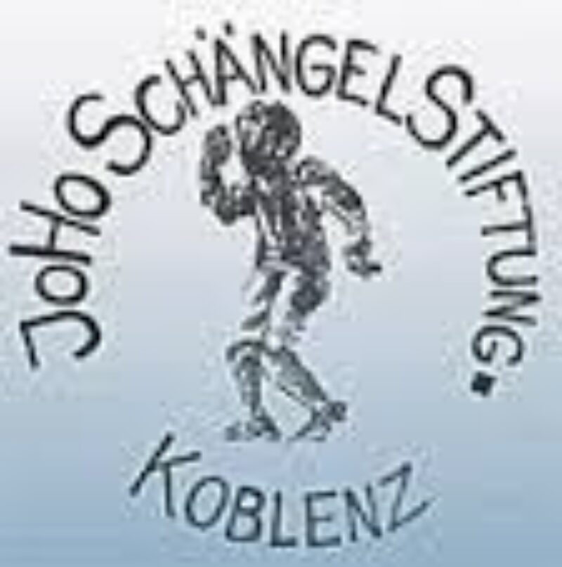 Logo für Förderung der JoHo-Schängel-Stiftung