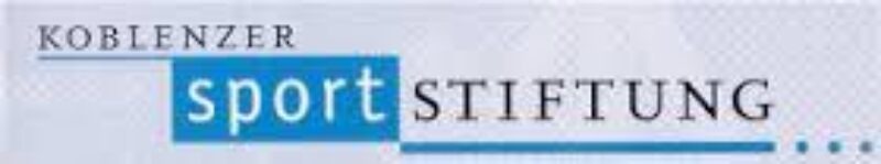 Logo für Förderung der Koblenzer Sportstiftung