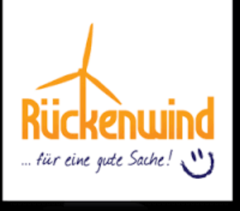 Logo für Rückenwind-Stiftung für Kinder und Jugendliche in Damme