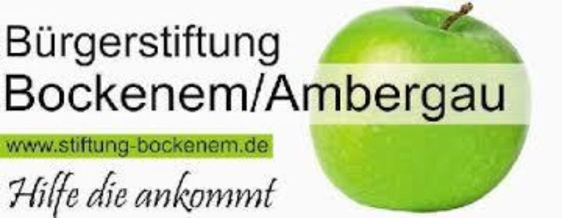 Logo für Bürgerstiftung Bockenem/Ambergau