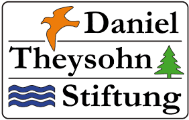 Logo für Förderung der Daniel-Theysohn-Stiftung