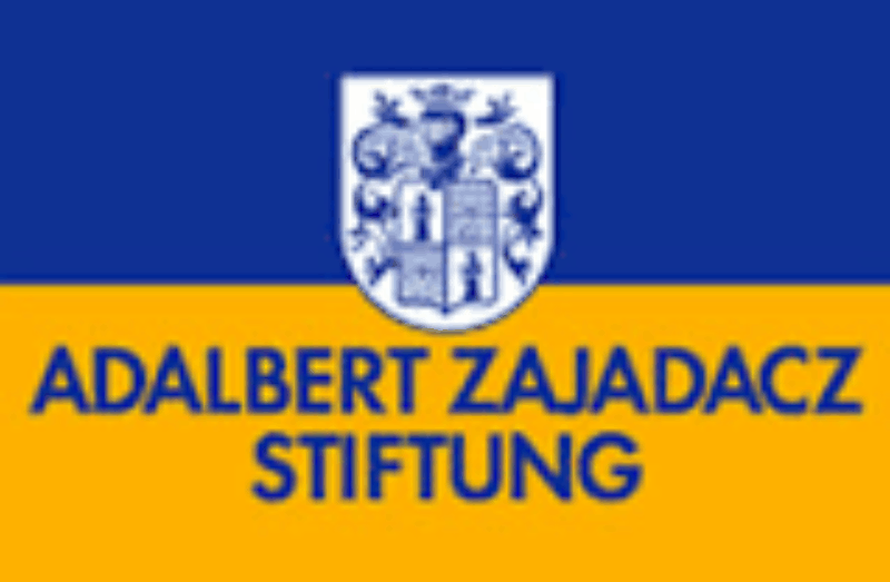 Logo für Förderung der Adalbert Zajadacz Stiftung