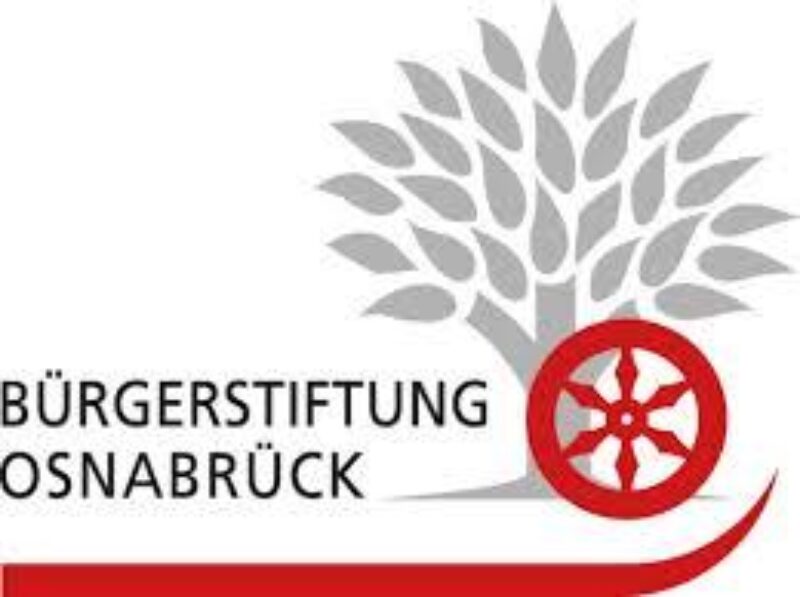 Logo für Bürgerstiftung Osnabrück