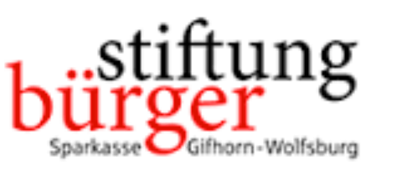 Logo für Förderung der Bürgerstiftung Sparkasse Gifhorn-Wolfsburg