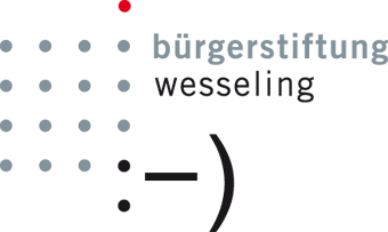 Logo für Bürgerstiftung Wesseling