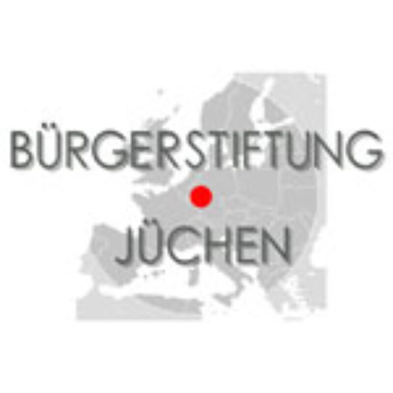 Logo für Bürgerstiftung Jüchen