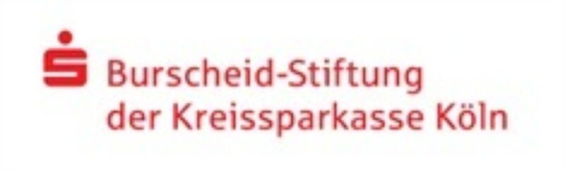 Logo für Förderung der Burscheid-Stiftung der Kreissparkasse Köln