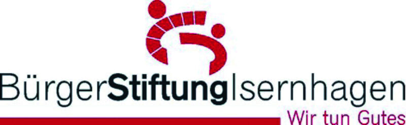 Logo für Bürgerstiftung Isernhagen
