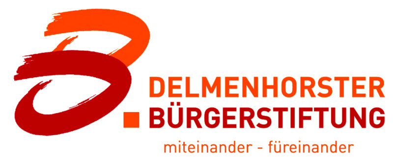 Logo für Förderung der Delmenhorster Bürgerstiftung