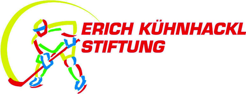 Logo für Förderprogramm der Erich Kühnhackl Stiftung