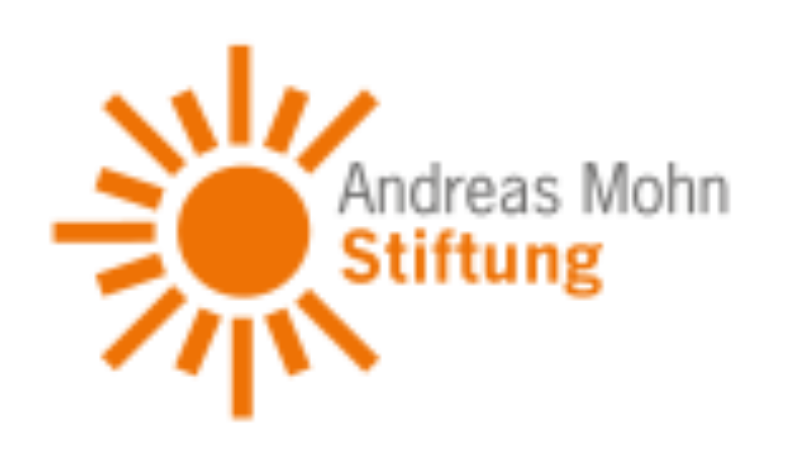 Logo für Förderung der Andreas-Mohn-Stiftung