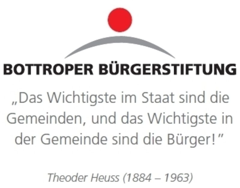 Logo für Bottroper Bürgerstiftung