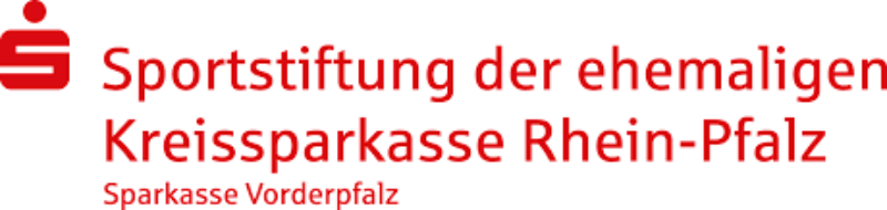 Logo für Förderung der Sportstiftung der ehemaligen Kreissparkasse Rhein-Pfalz