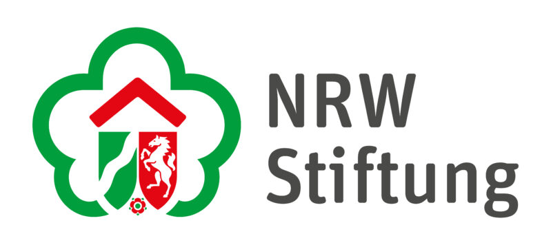 Logo für Förderung der NRW-Stiftung