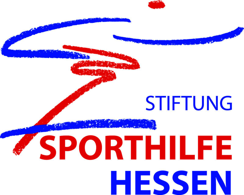 Logo für Förderung der Stiftung Sporthilfe Hessen