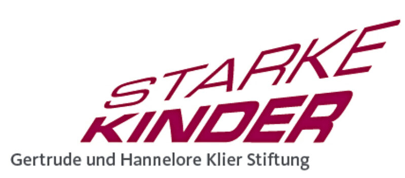 Logo für STARKE KINDER
