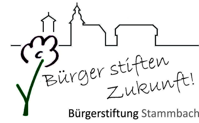 Logo für Förderung der Bürgerstiftung Stammbach