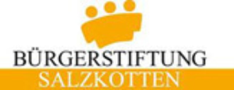 Logo für Bürgerstiftung Salzkotten