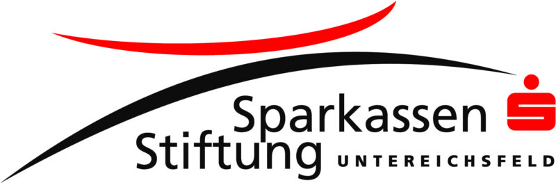 Logo für Förderung der Sparkassenstiftung Untereichsfeld