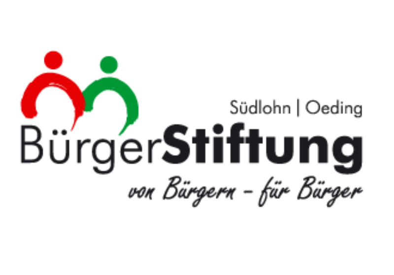 Logo für Bürgerstiftung Südlohn-Oeding