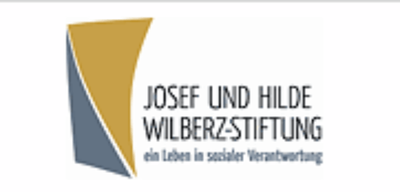 Logo für Josef und Hilde Wilberz-Stiftung